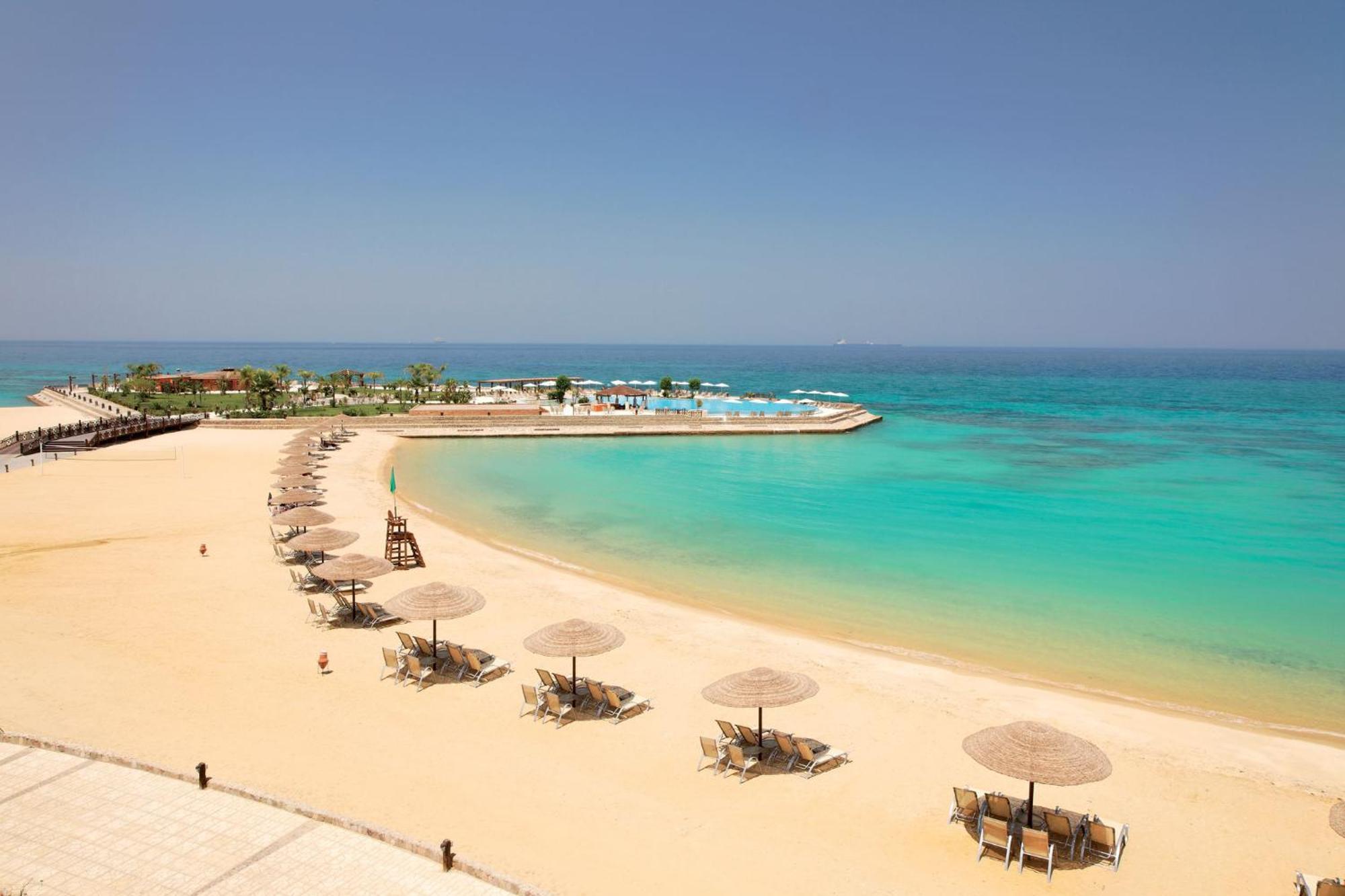 Moevenpick Resort El Sokhna Ajn-Szuhna Kültér fotó
