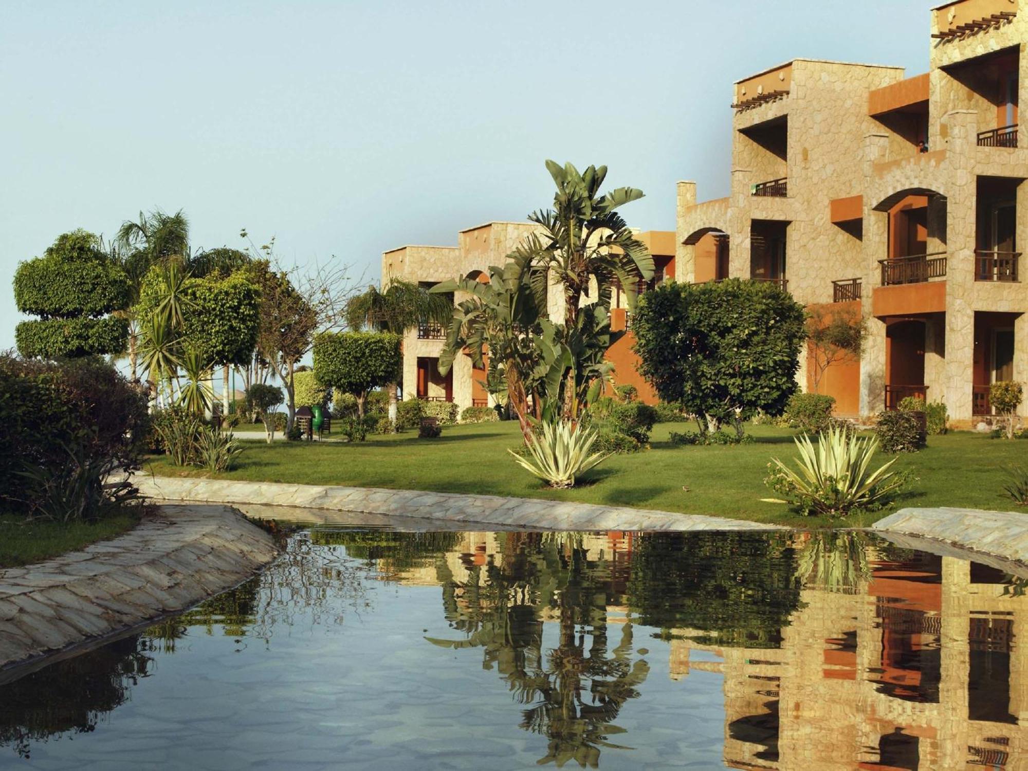 Moevenpick Resort El Sokhna Ajn-Szuhna Kültér fotó
