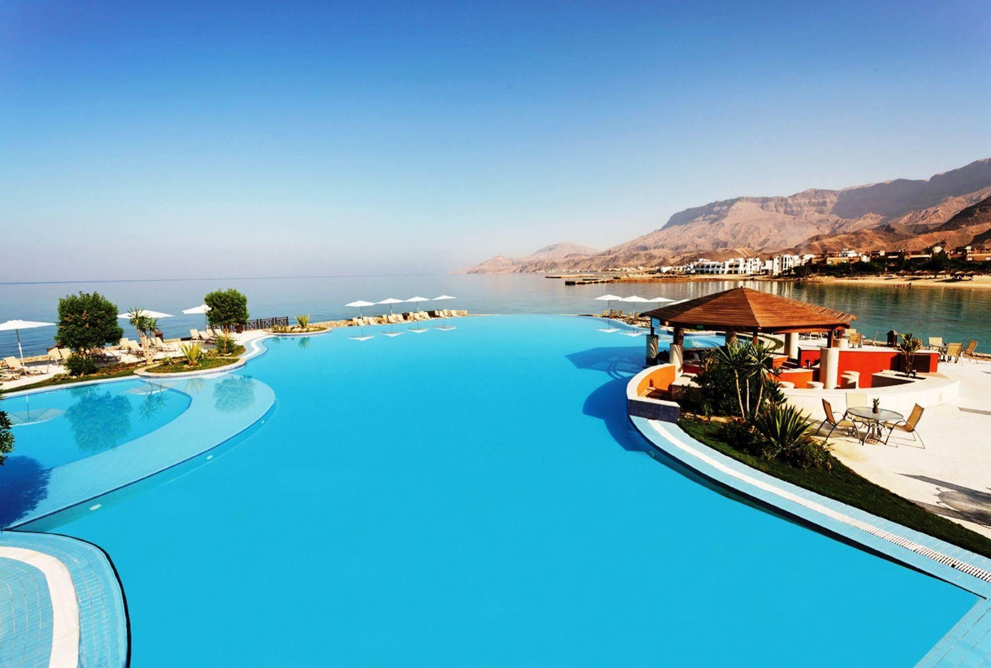 Moevenpick Resort El Sokhna Ajn-Szuhna Kültér fotó